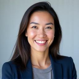 Фото Айжан Кудайбергеновой, эксперта по цифровым продажам и маркетингу